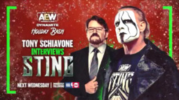 Два сегмента добавлены в заявку специального эфира Dynamite Holiday Bash 2020; Бывшая звезда WWE возвращается в ROH