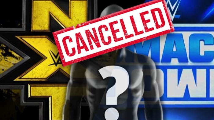 Звезда NXT должен был дебютировать на первом эпизоде SmackDown в 2021 году