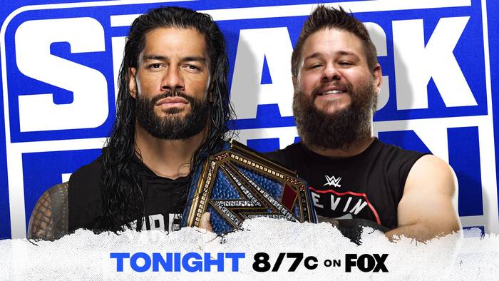 Превью к WWE Friday Night SmackDown 01.01.2021