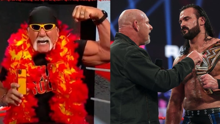 Финальный сегмент Raw Legends Night прошёл не по плану; WWE изменили сегмент с Халком Хоганом