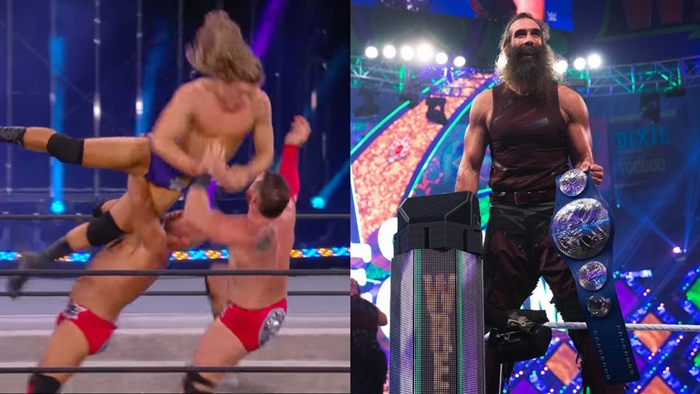 FTR переименовали свой завершающий приём в честь Броди Ли; Суперзвёзды WWE продолжают чтить наследие Броди Ли (Люка Харпера)