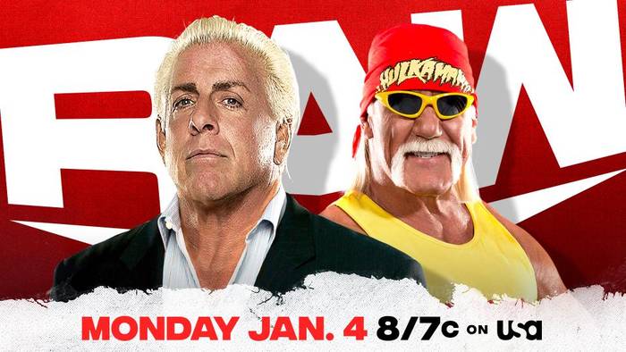 Превью к WWE Monday Night Raw 04.01.2021