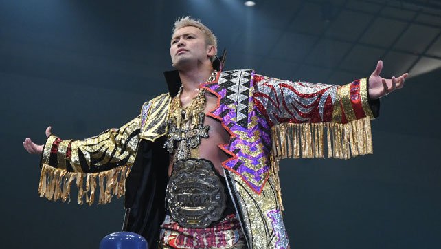 Казучика Окада призывает провести совместное супершоу от WWE, AEW, NJPW и других промоушенов