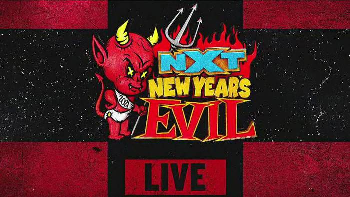 Титульный матч и возвращение Саи Ли анонсированы на праздничный эфир NXT New Year's Evli 2021