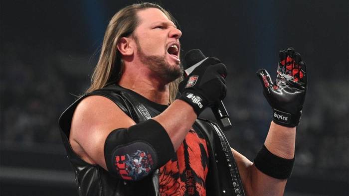 ЭйДжей Стайлз назвал двух рестлеров, которые станут большими лицами WWE