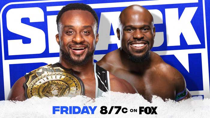 Превью к WWE Friday Night SmackDown 08.01.2021