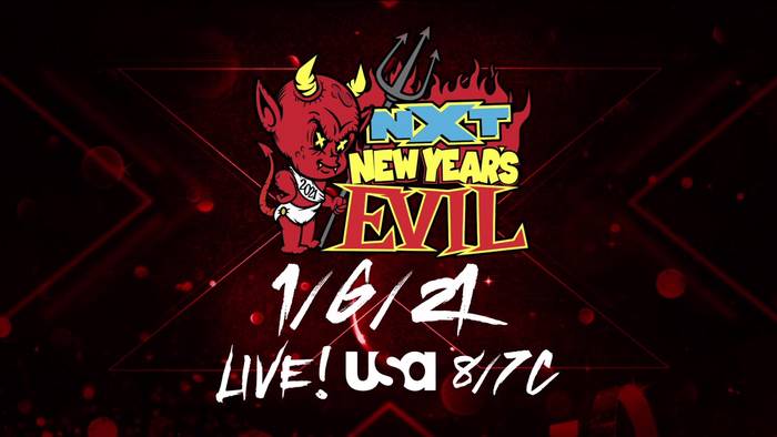 WWE убрали матч из карда NXT New Year's Evil 2021; Два поединка на шоу пройдут без рекламы (ОБНОВЛЕНО)