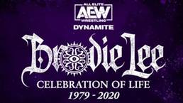 Большое появление в AEW произошло во время эфира Brodie Lee Celebration of Life (присутствуют спойлеры)