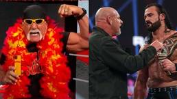 Финальный сегмент Raw Legends Night прошёл не по плану; WWE изменили сегмент с Халком Хоганом