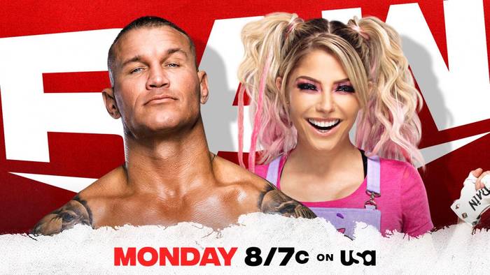 Превью к WWE Monday Night Raw 18.01.2021