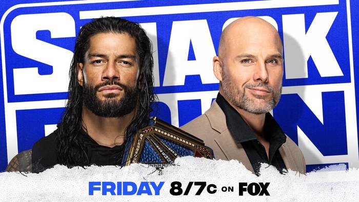 Превью к WWE Friday Night SmackDown 15.01.2021
