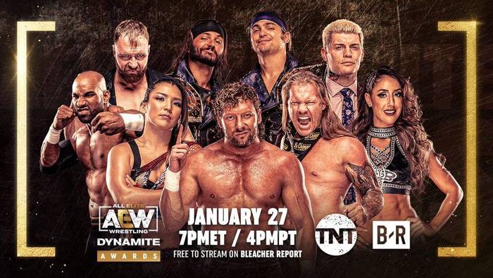 AEW анонсировали AEW Dynamite Awards и запустили голосование; WWE ищут нового вице-президента и другое
