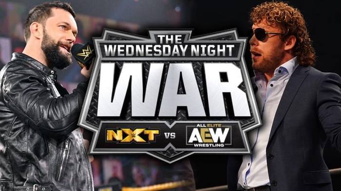 Известны телевизионные рейтинги эпизодов WWE NXT и AEW Dynamite за 13 января
