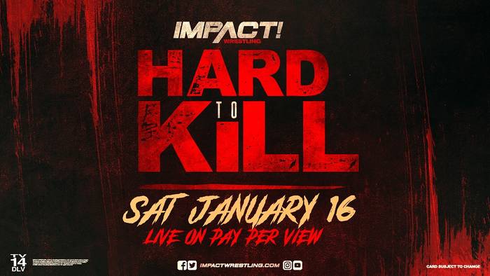 Бывший обладатель титулов в WWE совершил свой дебют в Impact Wrestling во время эфира Hard to Kill 2021 (присутствуют спойлеры)
