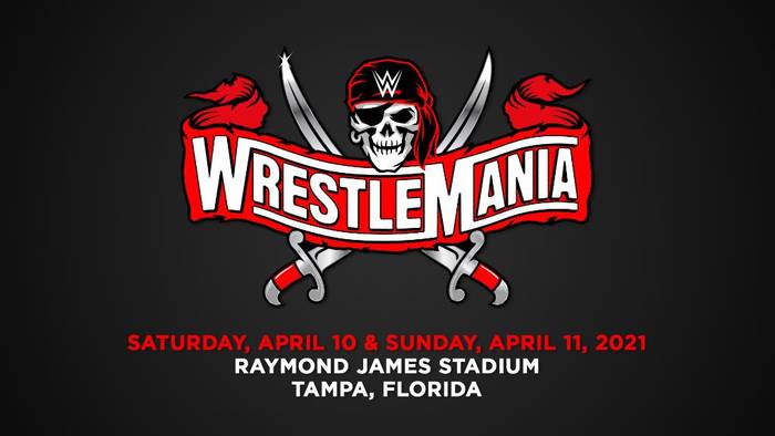 Официально: WWE объявили дату, место и формат проведения WrestleMania 37; Названы даты и места проведения WrestleMania 38 и 39