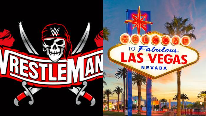 Информация по количеству фанатов на Wrestlemania 37; WWE хотят провести Рестлманию в Лас-Вегасе и другое