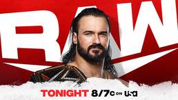 WWE Monday Night Raw 11.01.2021 (русская версия от Матч Боец)
