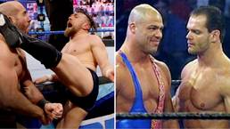 Курт Энгл сравнил встречу Сезаро и Дэниела Брайана на SmackDown со своими матчами против Криса Бенуа