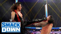Как матч Шинске Накамуры против Джея Усо повлиял на телевизионные рейтинги прошедшего SmackDown?