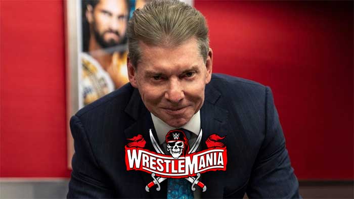 WWE, по слухам, как можно дольше планируют скрывать в секрете главные матчи Wrestlemania 37