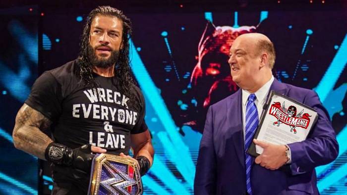 Обсуждаются два потенциальных соперника Романа Рейнса на WrestleMania 37; Планы на ин-ринг дебют Стинга в AEW и другое