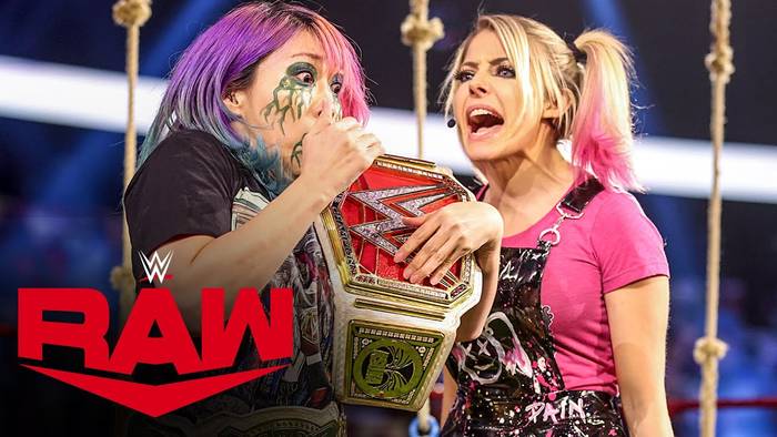 Как матч Аски против Алексы Блисс повлиял на телевизионные рейтинги прошедшего Raw?