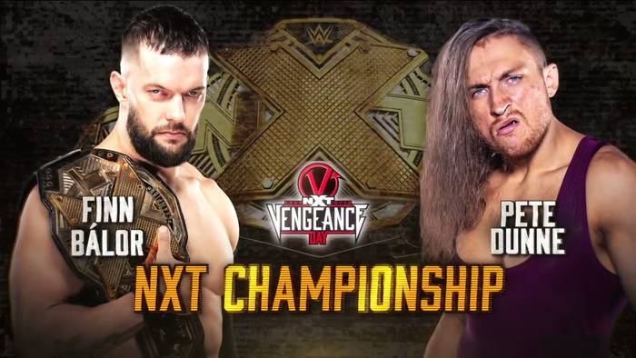 Три матча анонсированы на NXT TakeOver: Vengeance Day 2021; Эдж тизерит матч за титул чемпиона NXT и другое