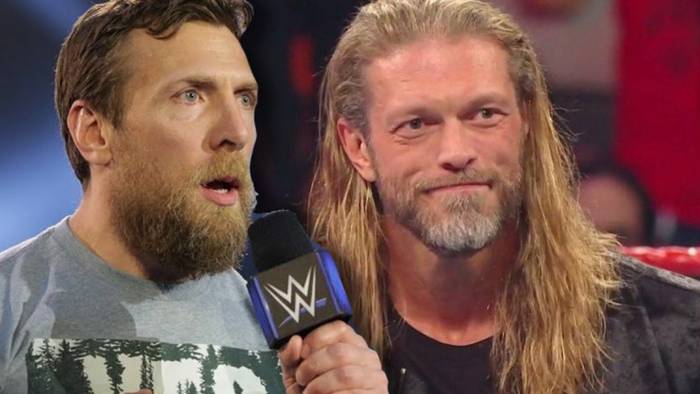 WWE отменили комедийный спот на Royal Rumble; Различия в творческом видении Эджа и Дэниела Брайана и другое