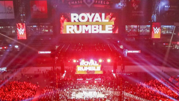 О моральном духе ростера WWE во время Royal Rumble 2021