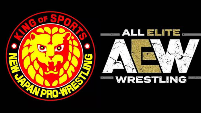 AEW и NJPW, как сообщается, заключили сделку и будут сотрудничать (спойлеры с Dynamite)