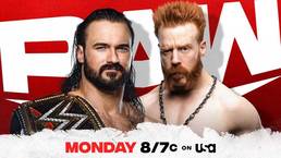 WWE Monday Night Raw 08.02.2021 (русская версия от Матч Боец)