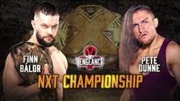 Три матча анонсированы на NXT TakeOver: Vengeance Day 2021; Эдж тизерит матч за титул чемпиона NXT и другое