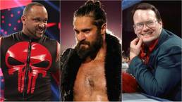 Сэт Роллинс тизерит новую музыкальную тему; WWE сделали титулы для нового шоу NXT Evolve и другое