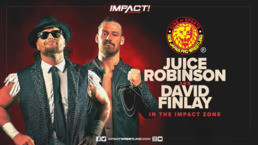 Звёзды NJPW совершили свой ин-ринг дебют в Impact Wrestling; Матчи анонсированы на следующую неделю