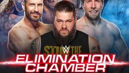 Прогнозист: WWE Elimination Chamber 2021