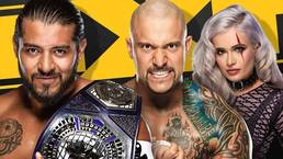 Матч перенесён на следующий эфир NXT и к нему добавлено условие; Два титульных матча анонсированы на NXT 3 марта (присутствуют спойлеры)