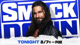 WWE Friday Night SmackDown 12.02.2021 (русская версия от Матч Боец)