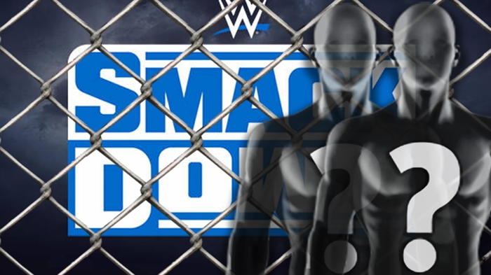 Матч в стальной клетке анонсирован на следующий эфир SmackDown