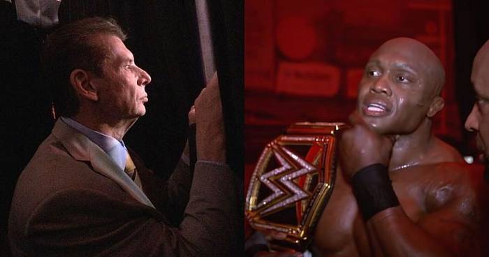 Бобби Лэшли рассказал, как Винс МакМэн отреагировал на его выигрыш титула чемпиона WWE