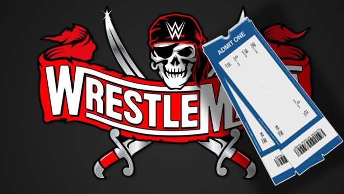 Последние новости об ожиданиях WWE на живую аудиторию на WrestleMania 37