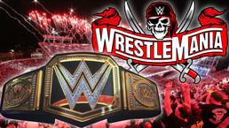 WWE, возможно, готовят ещё одну большую титульную смену перед WrestleMania 37 (спойлеры с Elimination Chamber)