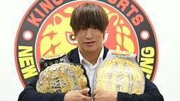 NJPW официально объединили Интерконтинентальный и главный титулы; Известна турнирная сетка New Japan Cup