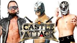На NJPW Castle Attack 2021 определился новый IWGP чемпион в полутяжелом весе