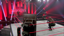 Impact Wrestling признали титул чемпиона мира в тяжёлом весе TNA официальным мировым титулом компании