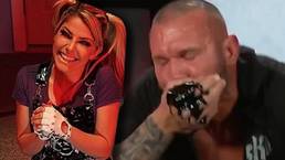 Алекса Блисс отреагировала на сегмент с Рэнди Ортоном на Raw