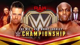 WWE Monday Night Raw 01.03.2021 (русская версия от Матч Боец)