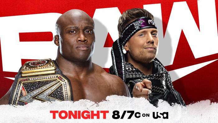 Титульный матч-реванш анонсирован на грядущий эфир Raw