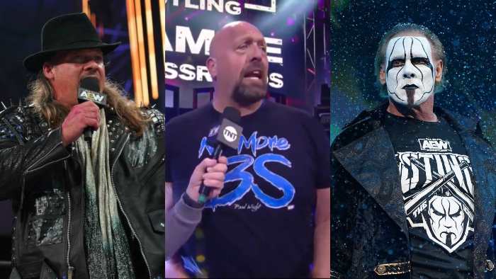 Крис Джерико упрекнул WWE в неуважительном отношении к Биг Шоу, Стингу и другим легендам