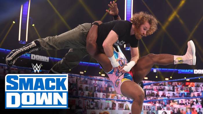 Как возвращение Биг И повлияло на телевизионные рейтинги прошедшего SmackDown?