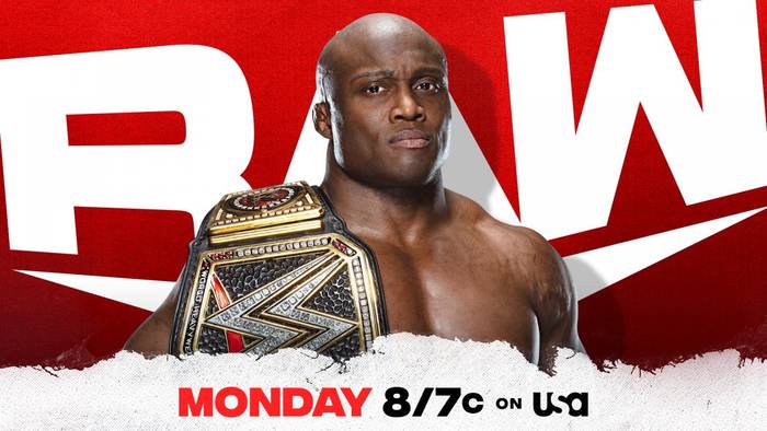 Превью к WWE Monday Night Raw 15.03.2021